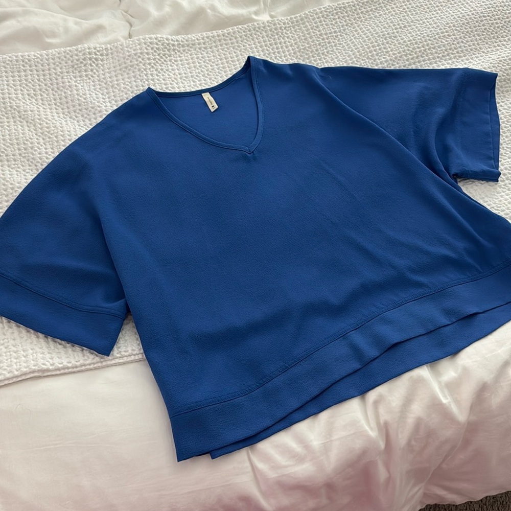 Oversized Blouse